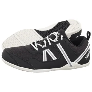Sneakersy Xero Shoes Prio Black / White PRM-BLW