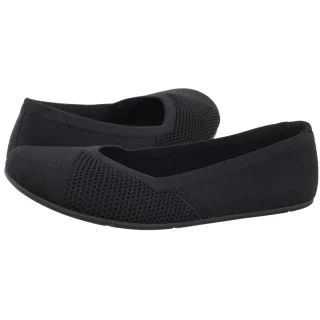 Baleriny Xero Shoes Phoenix Knit Black PHX-KBLK