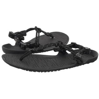 Japonki Xero Shoes Aqua Cloud Black ACW-BLK