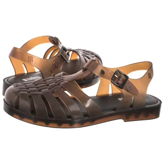 Sandały Melissa Possession AD 32408/06220 Brown