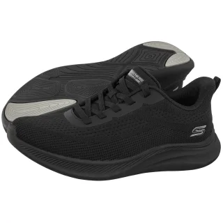 Sneakersy Skechers Bobs Moda Flex Easy Dawn Black 117733/BBK