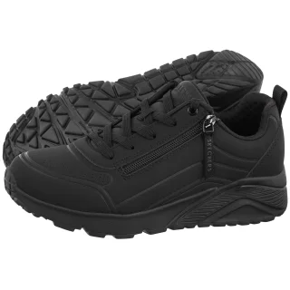 Sneakersy Skechers Uno Lite Easy Zip Black 310387L/BBK