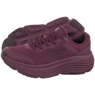 Sneakersy Skechers Max Cushioning Endeavour Burgundy 129470/BURG