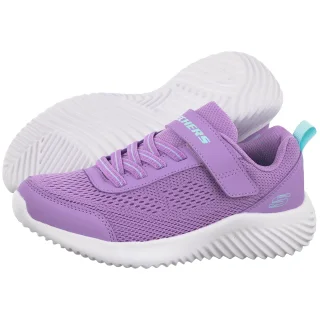Buty Sportowe Skechers Bounder Free And Easy Lavender 303622L/LAV