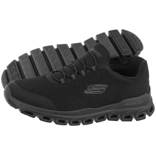 Buty Sportowe Skechers Glide-Step-Noltek Black 233016/BBK