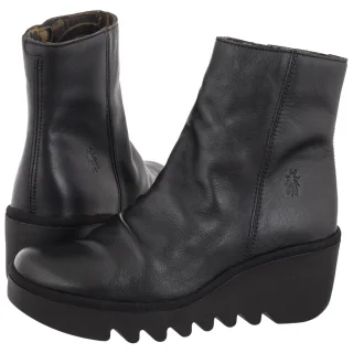 Botki FLY London Baan538fly Dublin Black P501538009