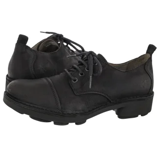 Półbuty FLY London Neru226fly Antqsuede Black P211226002