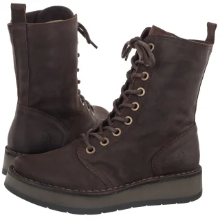 Trzewiki FLY London Rami043fly Antqsuede Expresso P211043025