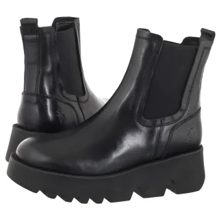 Sztyblety FLY London Zufy502fly Rug Black P145502000