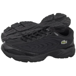 Sneakersy Lacoste Storm 96 2K Lite 1251 SMA BLK Textile 749SMA002302H