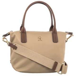 Torebka Tommy Hilfiger Popette Mini Tote AW0AW17709 ACC