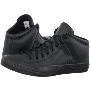 Buty Converse CTAS High Street Mid Black A22390C