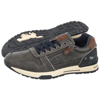 Sneakersy Mustang Szare 26M0281006