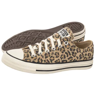 Trampki Converse CTAS OX Egret/Black/Honey Stick A19182C