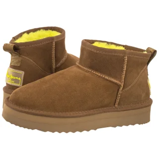 Śniegowce Pepe Jeans Dissy Young Tobacco Brown PLS50536 8591