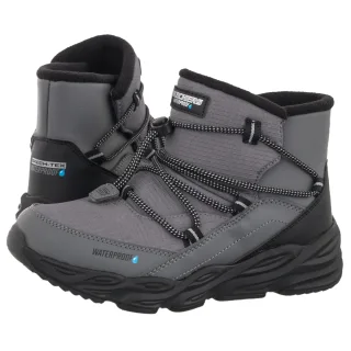 Trzewiki Skechers Turbo Tread Storm Glider Charcoal/Black 406385L/CCBK