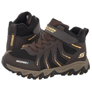 Buty Trekkigowe Skechers Rugged Ranger Storm Trail Black/Brown 406412L/BKBR