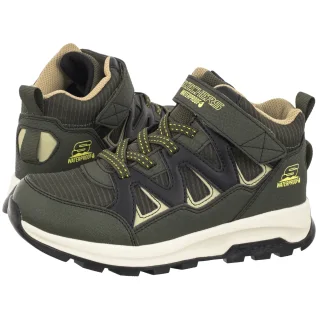 Buty Trekkingowe Skechers Storm Blazer Drizzle Squad Olive/Black 406377L/OLBK