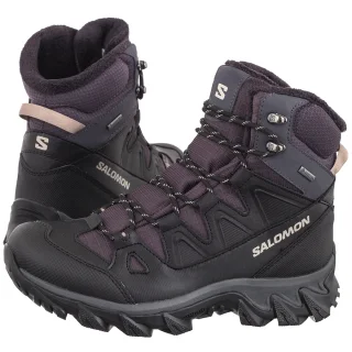Trapery Salomon Outsnow GTX W Nine Iron/Black/Etherea 479810