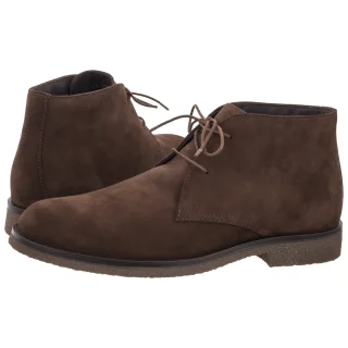 Trzewiki Geox Claudio Man Dark Brown U6658D 00022 C6006