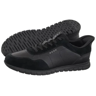 Sneakersy Geox Flextridezero Plus Man Black U66NEA 0BU22 C9999