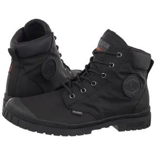 Trampki Palladium Pampa Sp20 Cuff Wp+ Black 76835-008-M