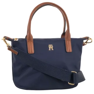 Torebka Tommy Hilfiger Popette Mini Tote AW0AW17709 DW6