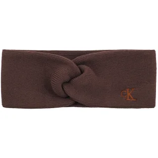 Opaska na Głowę Calvin Klein CK Fine Rib Twist Headband Delicioso LV04F8019G BAL
