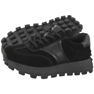 Sneakersy Filippo Czarne DP7976/26 BK
