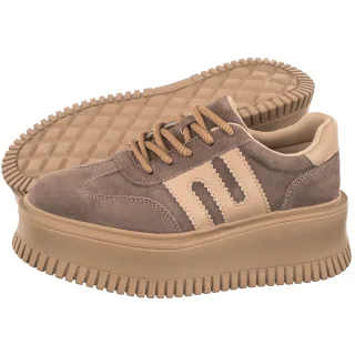 Sneakersy Filippo Szare DP7111/26 TP