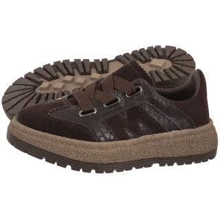 Sneakersy Filippo Brązowe DP7978/26 BR