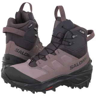 Buty Trekkigowe Salomon Crosstrak Powder Wp W Nine Iron/Shark/Phantom 475699