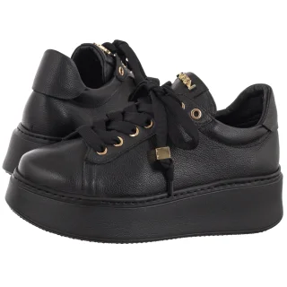 Sneakersy Karino Czarne 6127/127-P