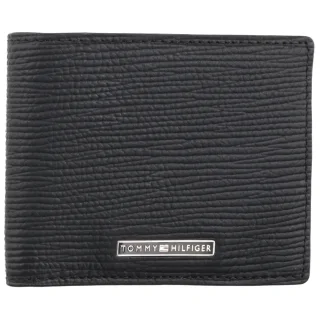 Portfel Tommy Hilfiger TH Business Saffiano Zip CC&Coin AM0AM14782 BDS