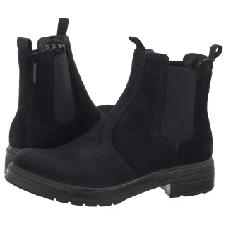 Sztyblety Wojas Czarne 55089-61
