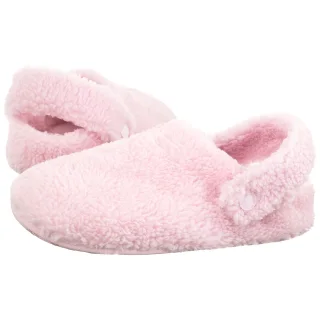 Kapcie Crocs Classic Cozzzy Slipper Pink Milk 209386-6ZW