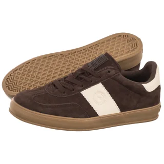 Sneakersy Big Star Brązowe UU274008