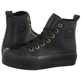 Trampki Big Star Czarne UU274135