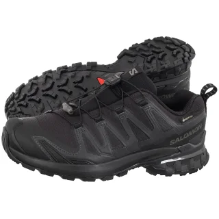 Buty Trekkingowe Salomon XA Pro 3D V9 Gtx W Black/Phantom/Pewter 472708