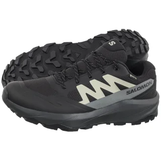 Buty do Biegania Salomon Outscape GTX Black/Asphalt/Wrought Iron 491373 