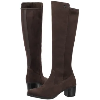 Kozaki Rieker Brązowe Y2050-25 Brown