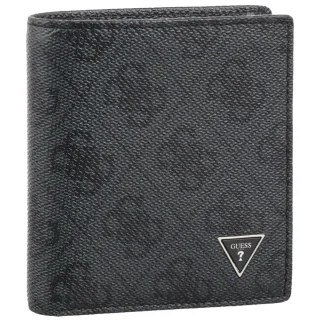 Portfel Guess Milano Bifold S SMVELE LEA22 Bla