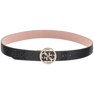 Pasek Guess Stacey Adj & Rev Belt H35 BW9319 P6135 BHK