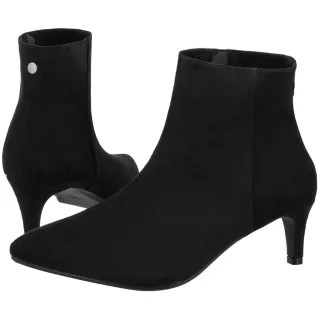 Botki Sergio Leone Czarne BT 65