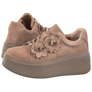 Sneakersy Filippo Beżowe DP7987/26 BE