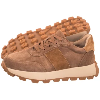 Sneakersy Venezia Brązowe V408-00394-02BRO