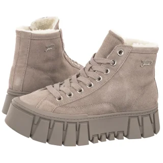 Trzewiki Tommy Hilfiger Tjw Platform Sneaker Mc Wl Limestone Dust EN0EN03134 PKE