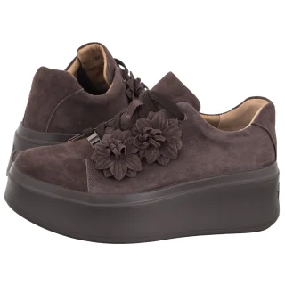 Sneakersy Filippo Brązowe DP7987/26 D BR