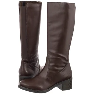 Kozaki Rieker Brązowe 74188-25 Brown