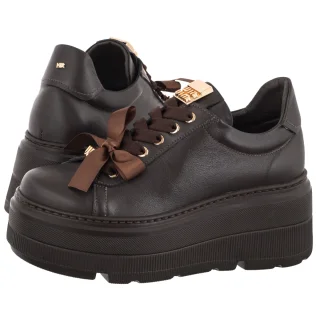 Sneakersy Karino Brązowe 6117/015-P